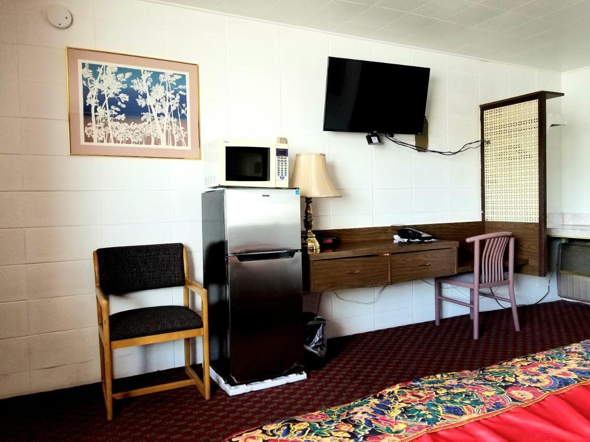 Town House Motor Inn Worland Exterior foto